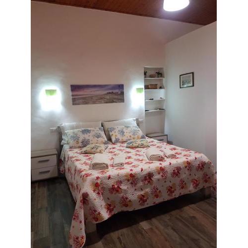 Lipari Centro Storico Flat 5 mins from Port