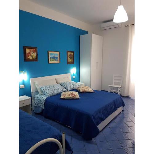 Lipari Centro Storico Flat 6 mins from Port