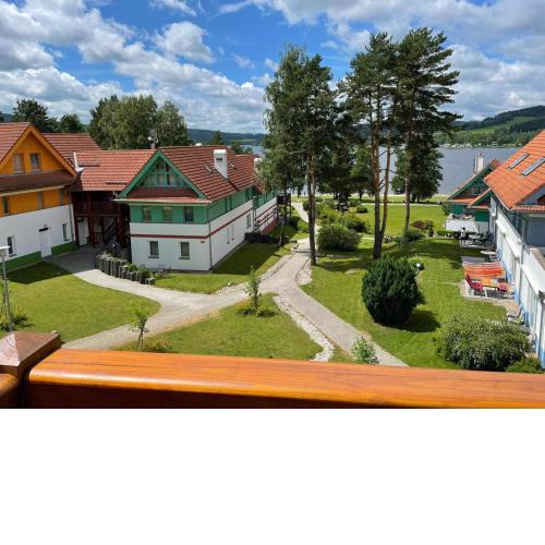 Lipno apartmán u jezera