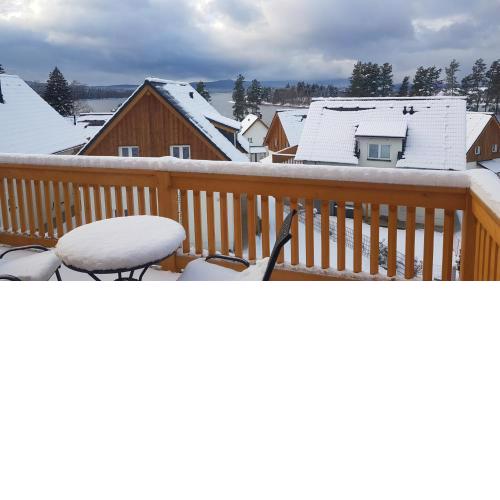 Lipno Village House 34