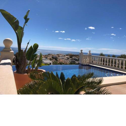 Lirios Boutique Luxury Seaview Villa