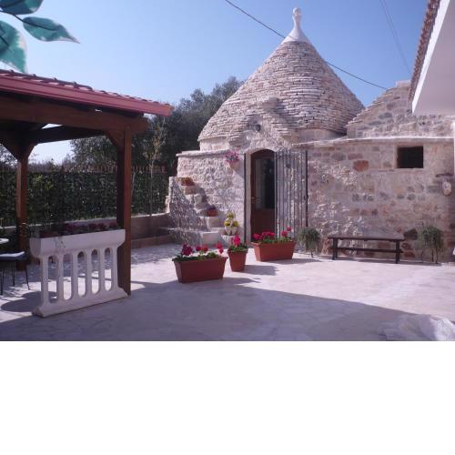L'Isola Felice e Trulli Sotto Le Stelle