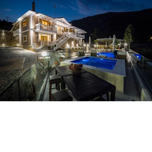 Lithakia Balcony Villa