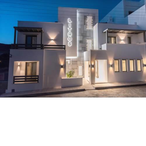 Lithos luxury suites