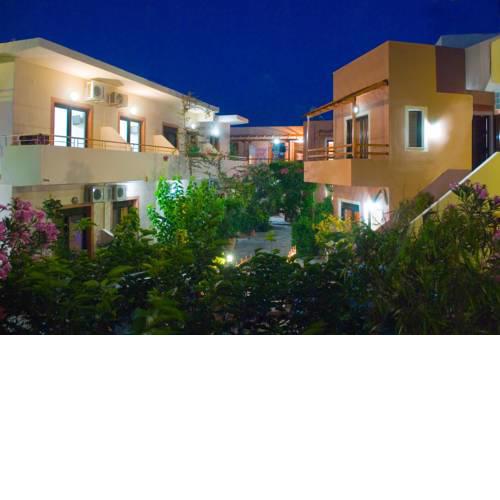 Lito Apartments Paleochora