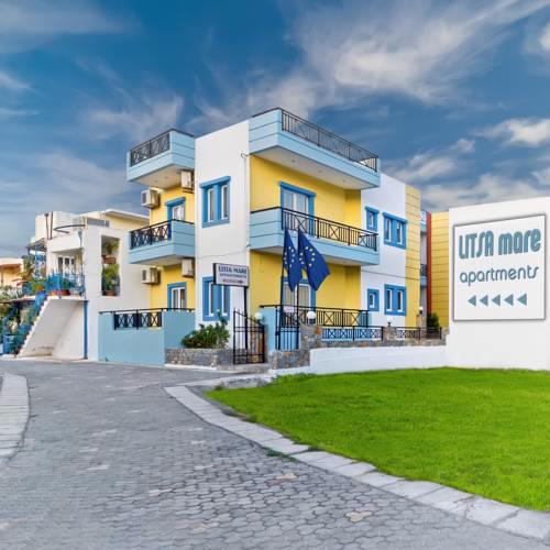 Litsa Mare Apartments