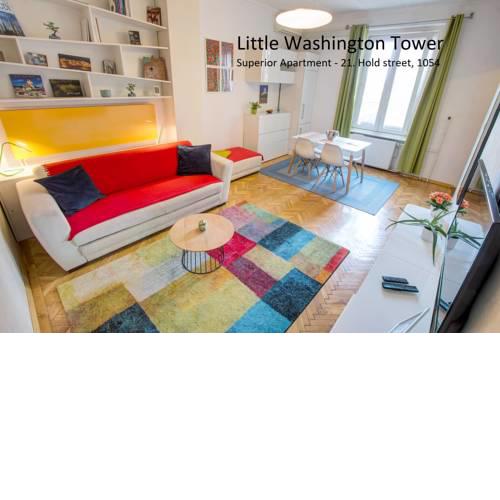 Little Americas Courts Apartments