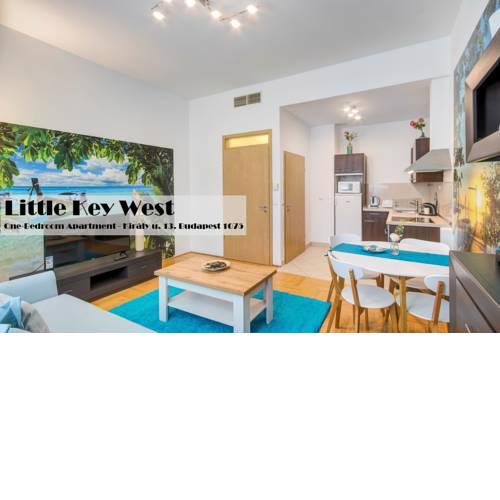 Little Americas Gozsdu Apartments