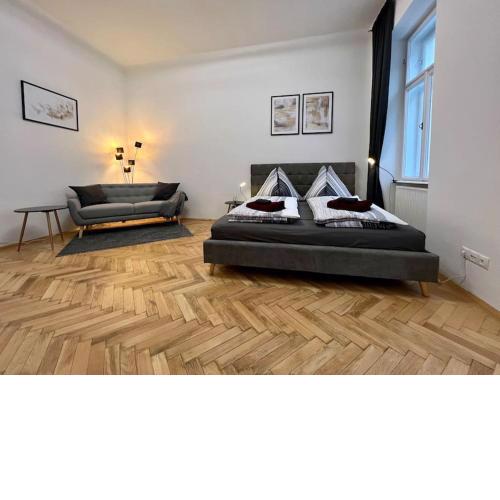 little cozy residence - enjoy Viennas SUMMER season