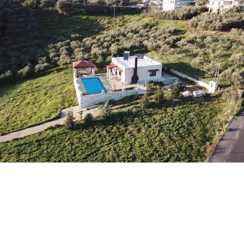 Little House on the Prairie - Chania