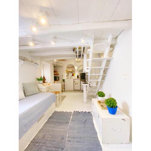 Little house town mykonos