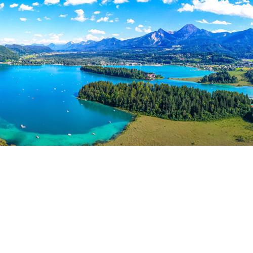 little lake Faakersee