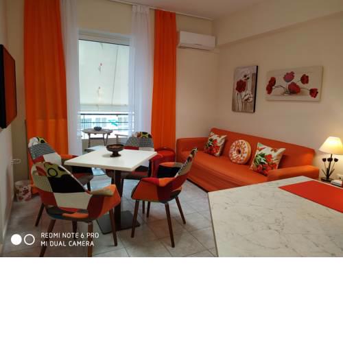 Little Orange Tulip Residence