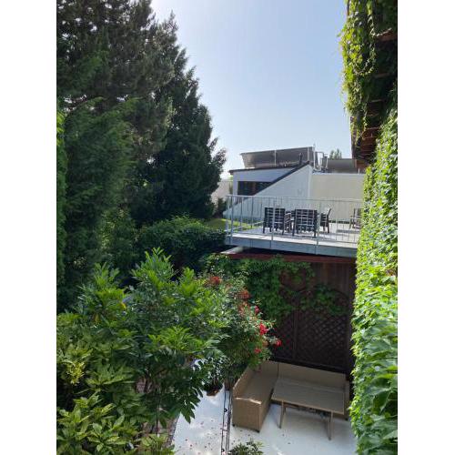 Little Paradise in the Center of Baden near Vienna