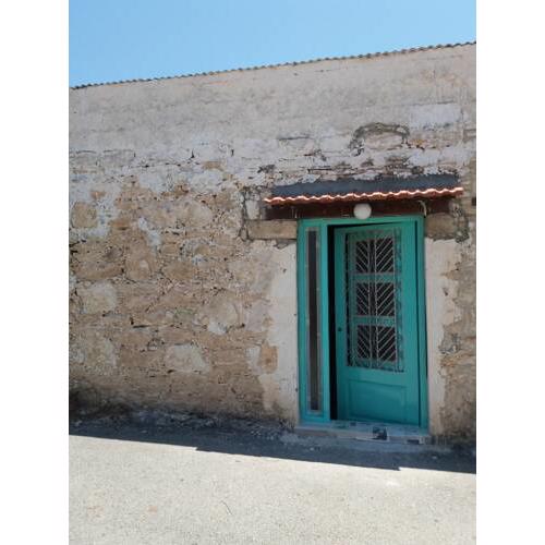 Little stone house