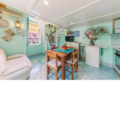 Little studio in Minori, Amalfi Coast