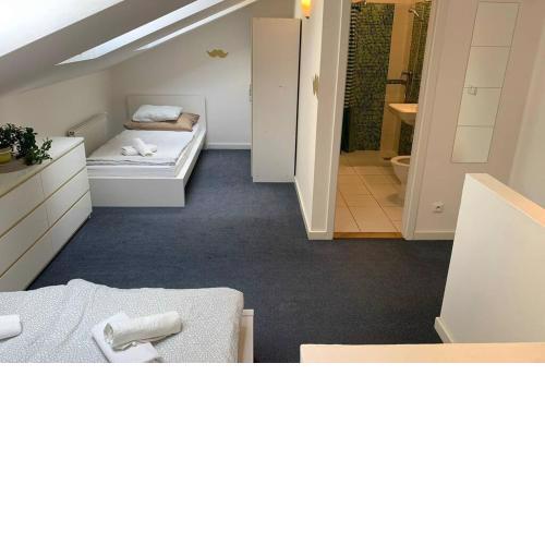 Little Tom Privat Apartment A