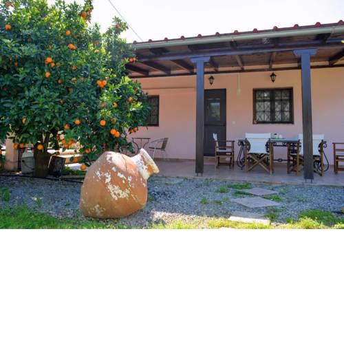 Little Valley House