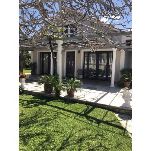Little villa