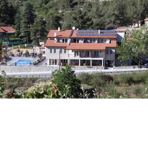 Livadia Hotel Kyperounta