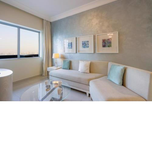 Livbnb - 1 BR at Damac Maison w/ Premier City View