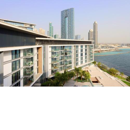 Livbnb Suites - Elegant 1BR Suite in Bluewaters