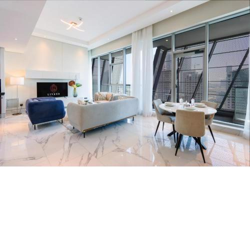 Livbnb Suites - Lavish 1 BR in J One Tower