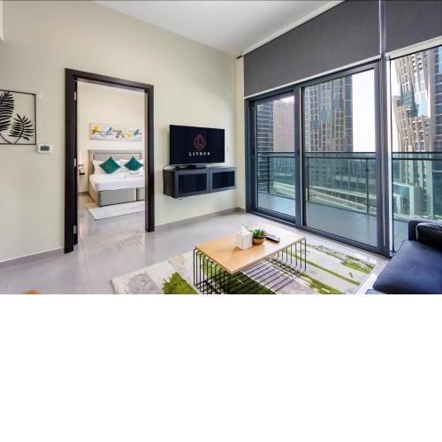 Livbnb Suites - Tailor-Made 1BR - Merano Tower