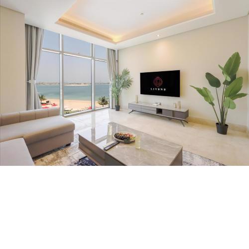 Livbnb Suites - The8 - One of a Kind - Modern 2 BR
