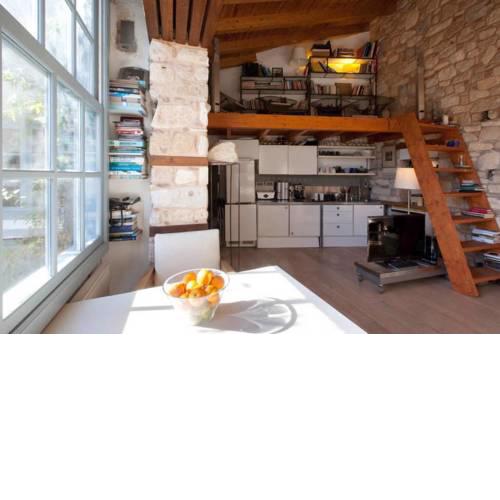 Live at the Acropolis shadow NOW WITH FIREPLACE !!