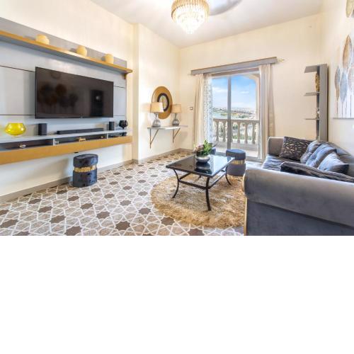 Live close to Lagoons and Beaches-Al Hamra Village