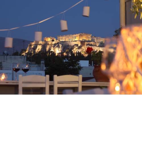 Live in Athens, THISEIO Residencies