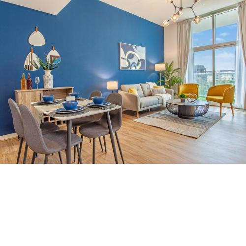 Live Modern Live Luxury - Dubai Studio City