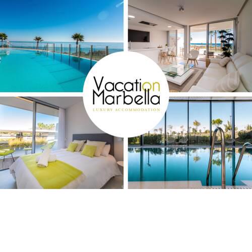 LIVE ON THE EDGE OF THE SEA: NEW BEACHFRONT CONDO