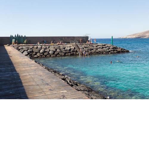 Live Puertito Mar Y Muelle