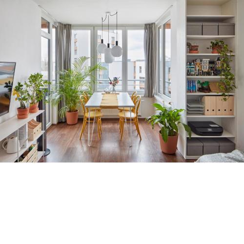 Lively Apartment in Holešovice by Prague Days