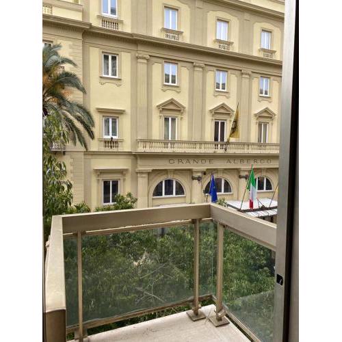 Lively apartment in Palermo city center