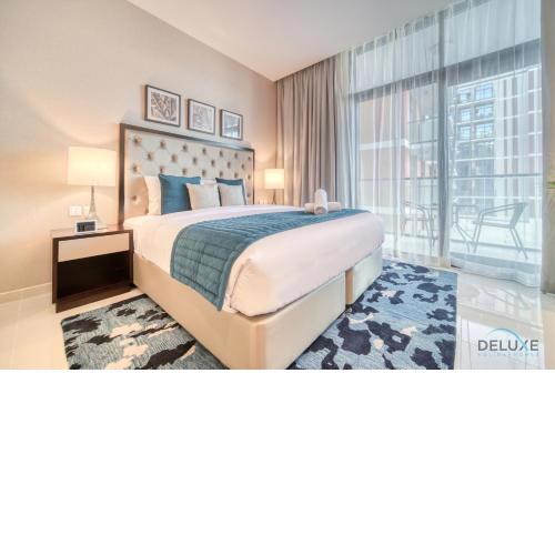 Lively Studio at DAMAC Celestia A Dubai South by Deluxe Holiday Homes