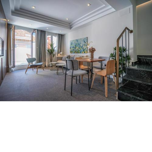 Livemalaga Centro Suites