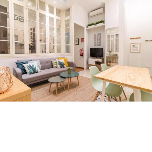Livemálaga Old Town Suite