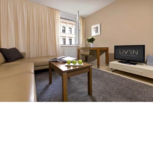 LiV’iN Residence by Fleming’s Wien