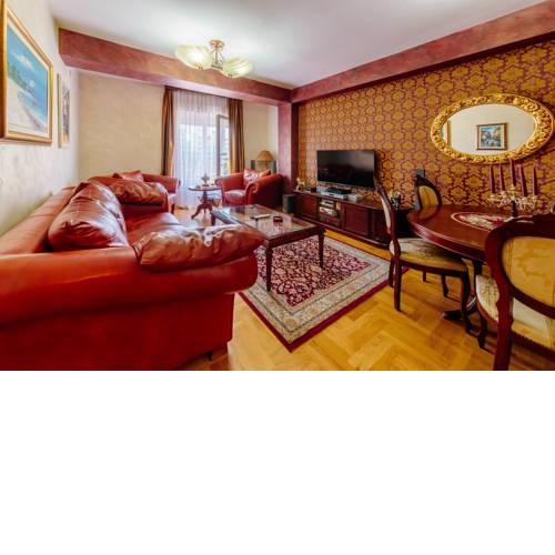 Living apartment