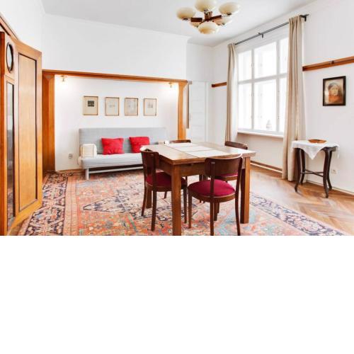 Living History at Heart of Prague