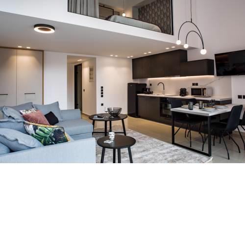 Living in Nafplio Urban Chic Apartments