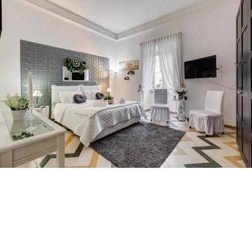 Living Rome Repubblica apartment