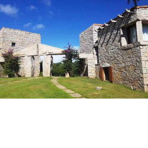 Living Smeralda, 360° Panoramic View