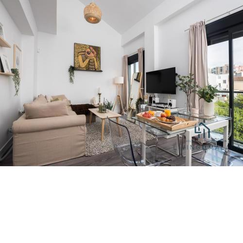Living4Malaga Buddha Duplex