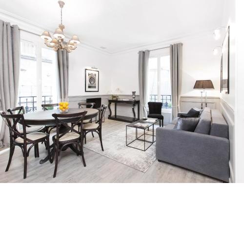 LivinParis - Luxury 2 Bedrooms Grands-Boulevards I