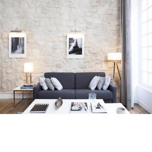 LivinParis - Luxury 2 Bedrooms Le Marais I