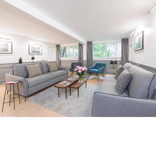 LivinParis - Luxury 3 Bedrooms Arc de Triomphe I